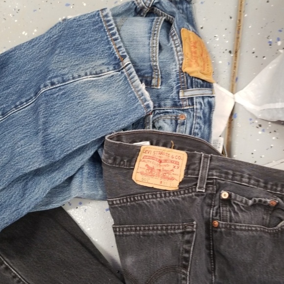 Men's 501 - Picture 3 of 3